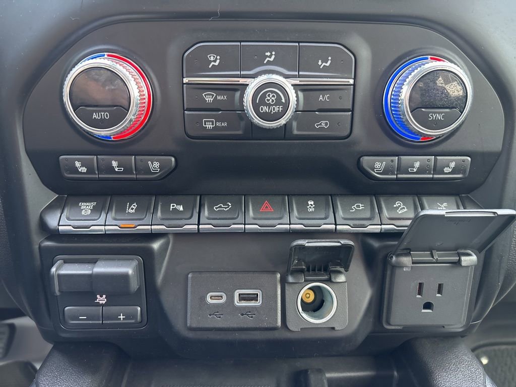2023 GMC Sierra 2500 Denali HD Denali - Photo 25