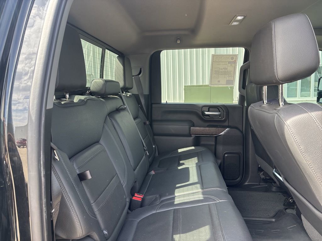 2023 GMC Sierra 2500 Denali HD Denali - Photo 35