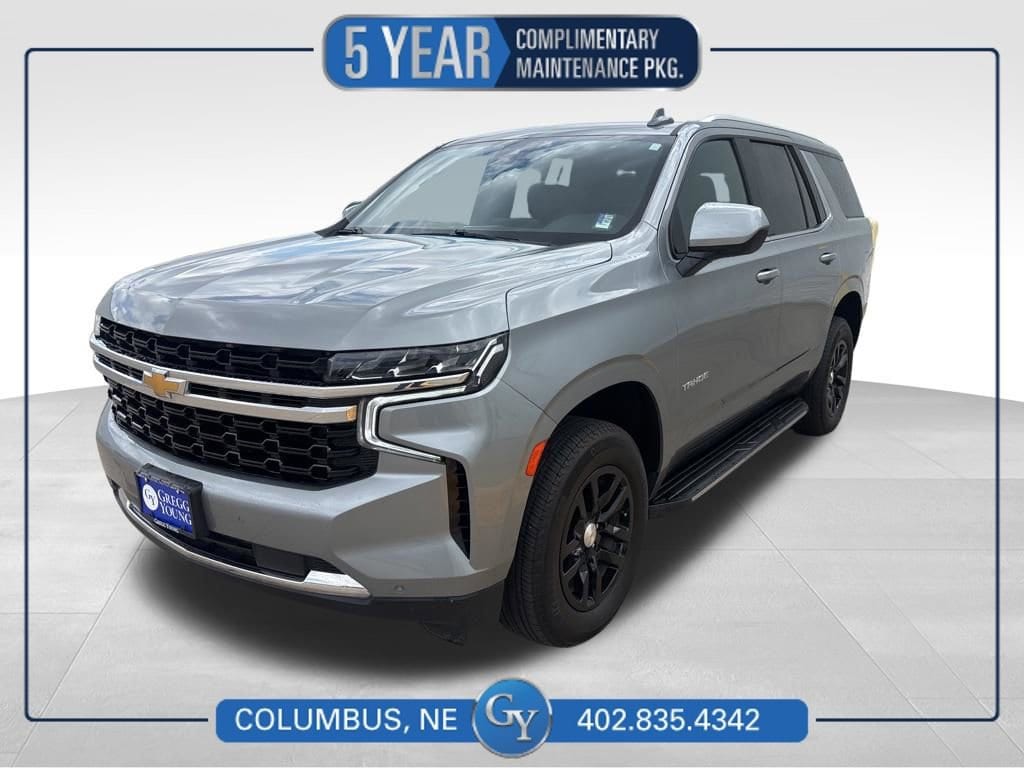 Used 2023 Chevrolet Tahoe LS SUV