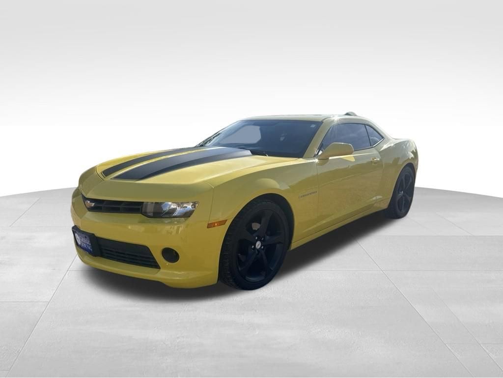 Used 2015 Chevrolet Camaro LT Performance