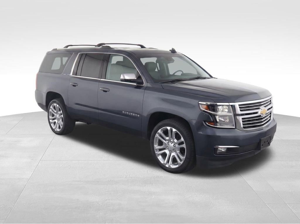 Used 2020 Chevrolet Suburban Premier SUV