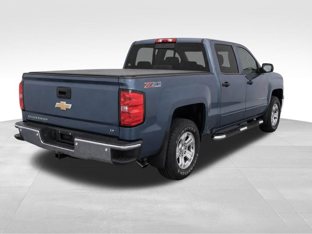 Used 2014 Chevrolet Silverado 1500 LT Truck