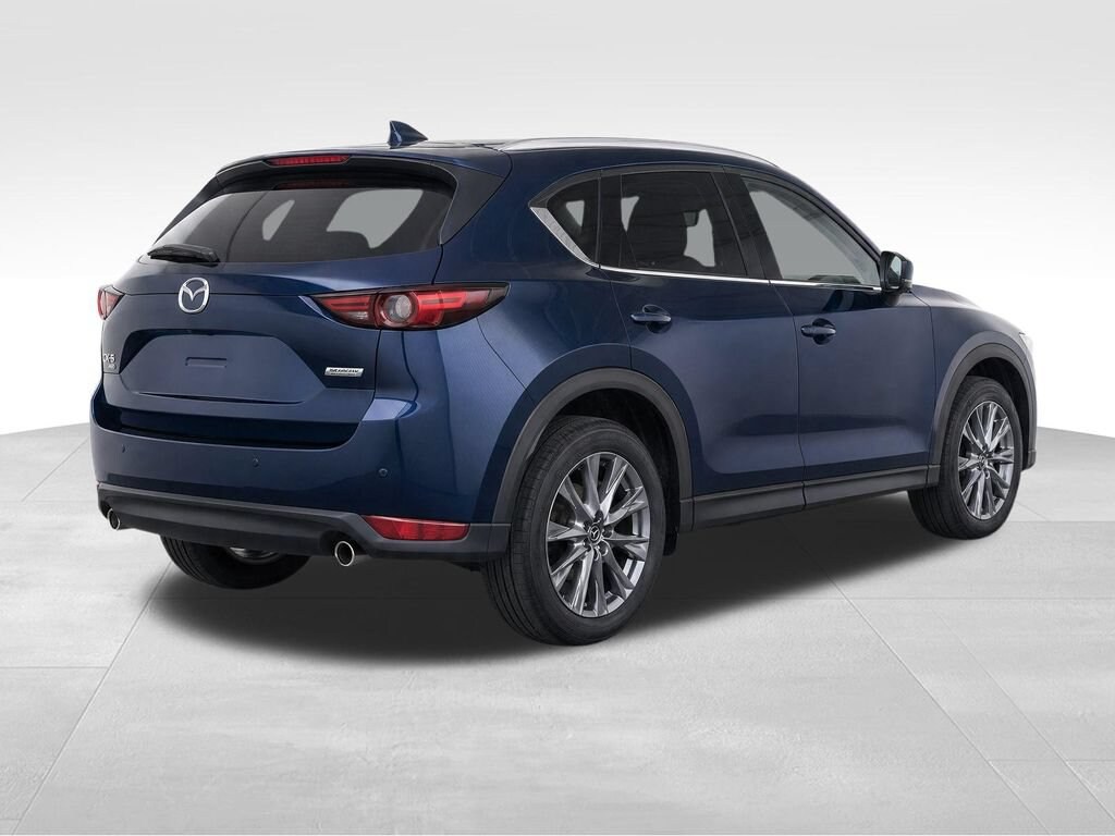 Used 2019 Mazda CX-5 Grand Touring