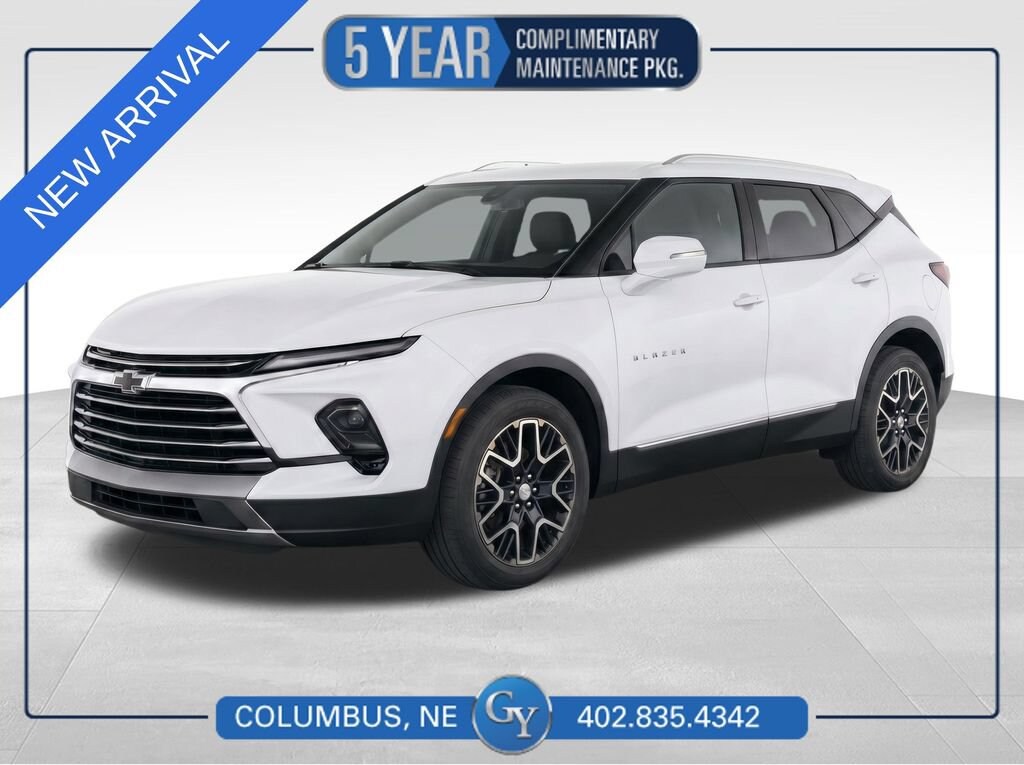Used 2024 Chevrolet Blazer Premier SUV