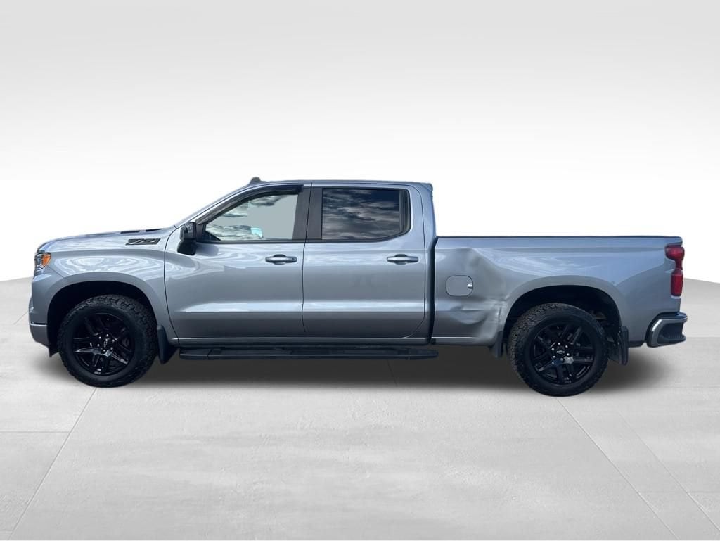 Used 2024 Chevrolet Silverado 1500 RST Truck