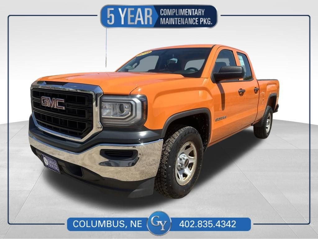 Used 2018 GMC Sierra 1500 Truck