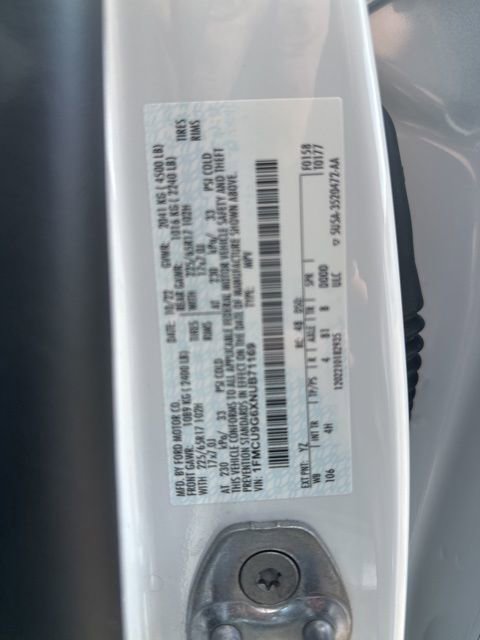 2022 Ford Escape SE - Photo 23
