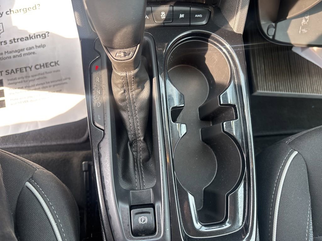 2025 Chevrolet Trailblazer LT - Photo 23