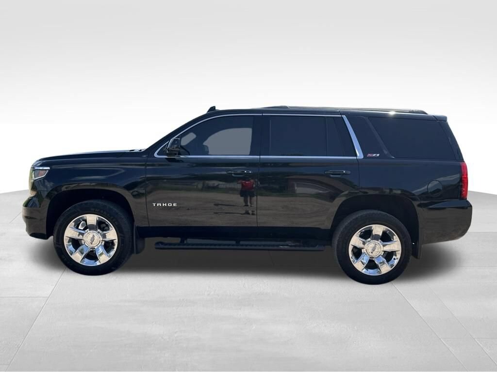 Used 2018 Chevrolet Tahoe LT SUV