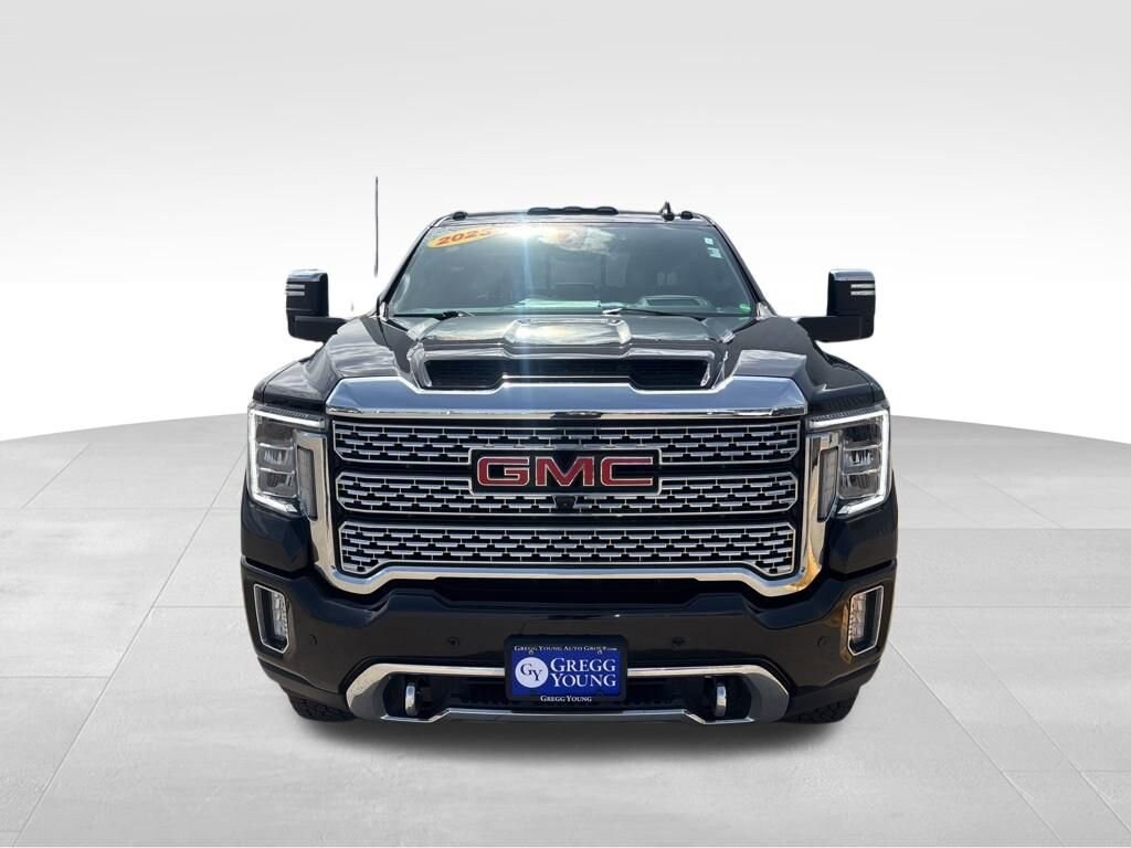 2023 GMC Sierra 2500 Denali HD Denali - Photo 3