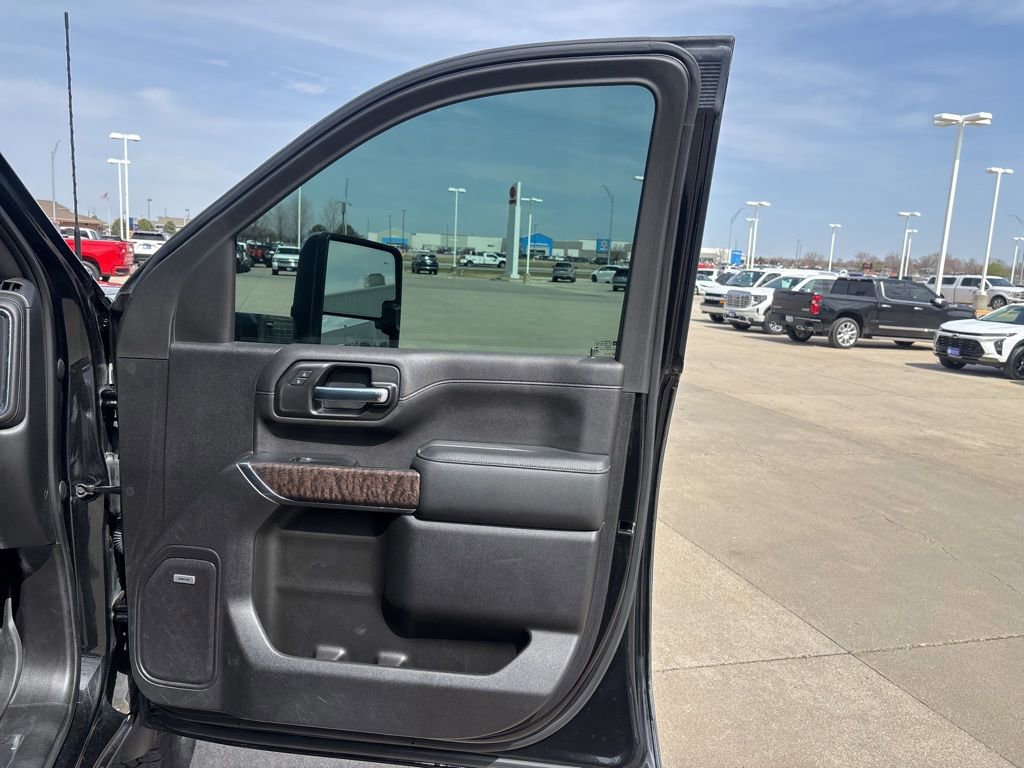 2023 GMC Sierra 2500 Denali HD Denali - Photo 29
