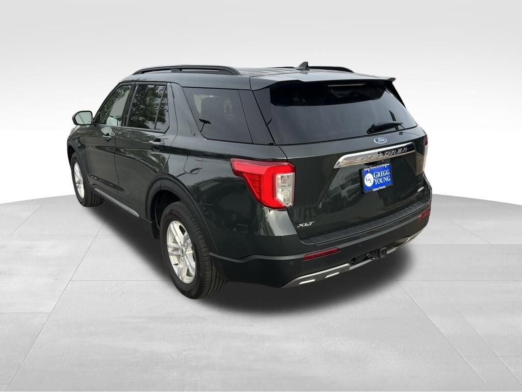 Used 2023 Ford Explorer XLT