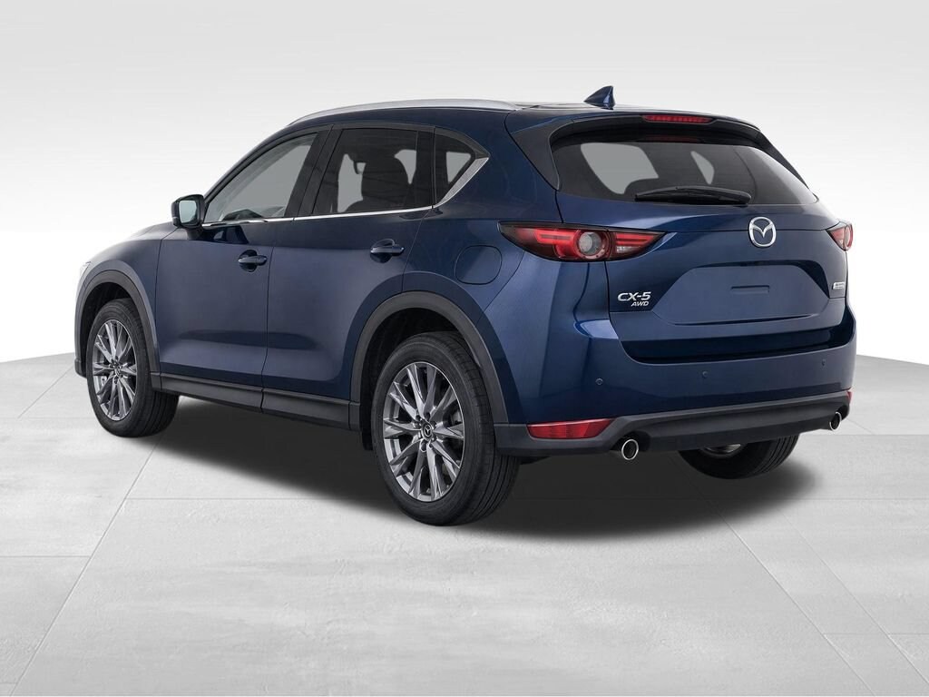 Used 2019 Mazda CX-5 Grand Touring