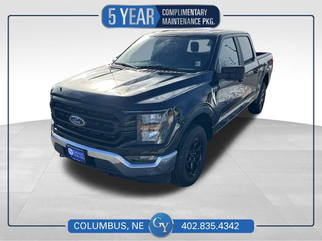Used 2023 Ford F-150 XL