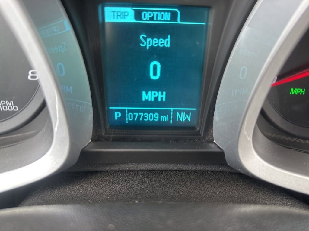 Used 2015 Chevrolet Equinox LT SUV