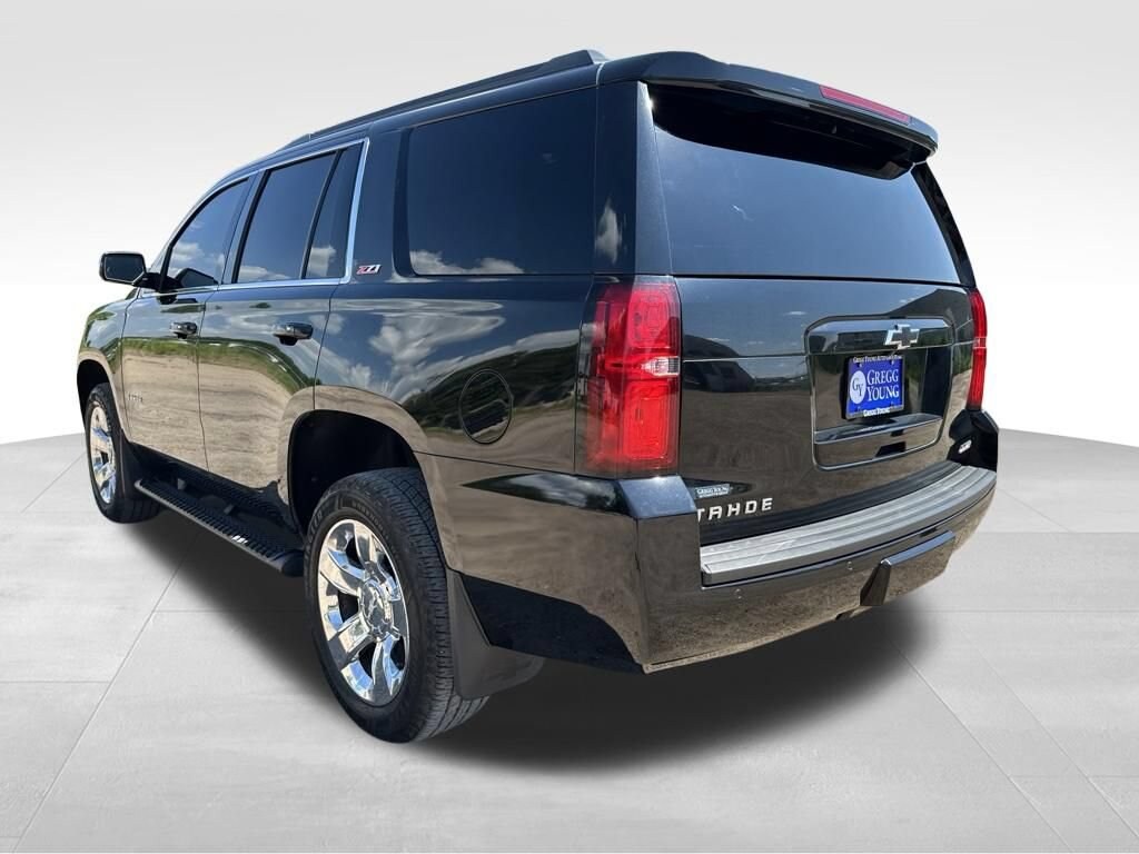 Used 2018 Chevrolet Tahoe LT SUV