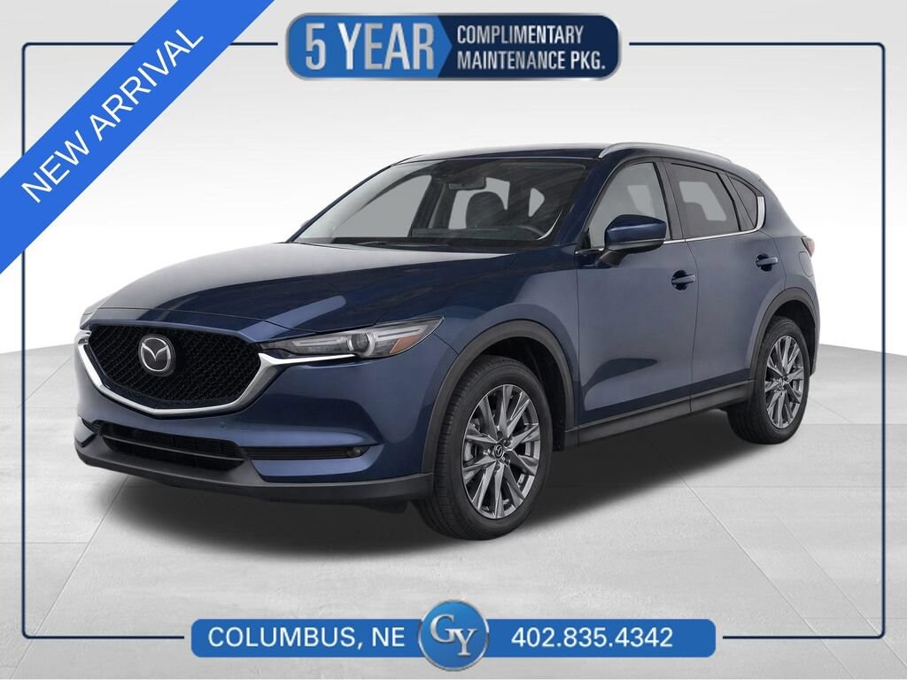 Used 2019 Mazda CX-5 Grand Touring