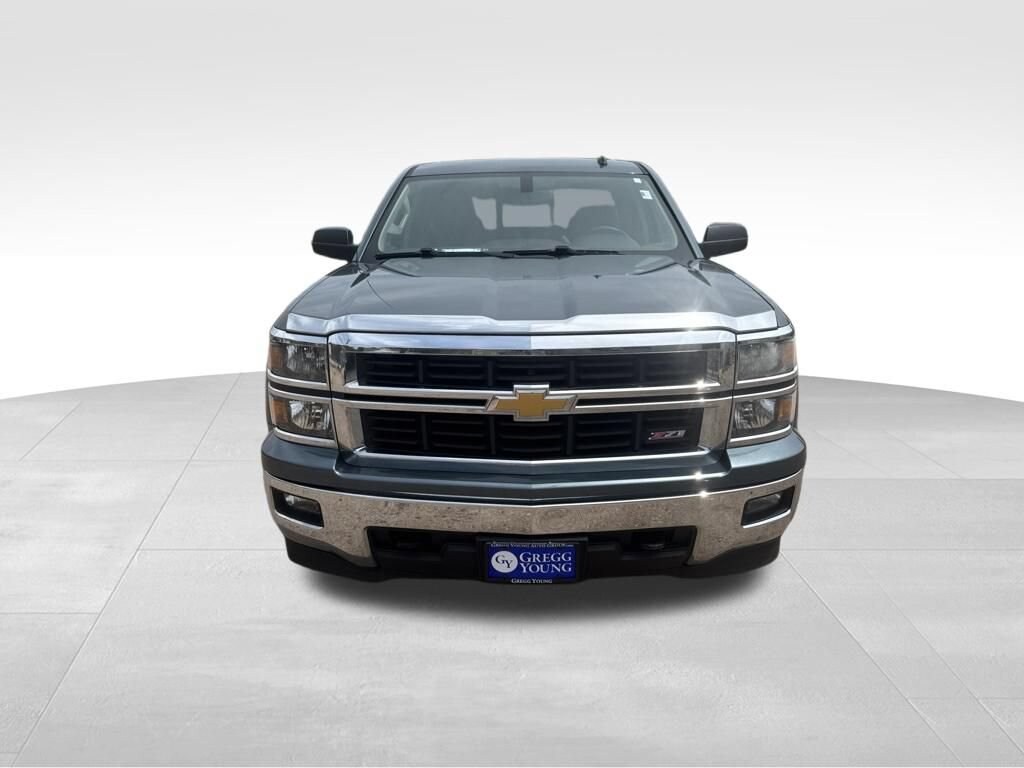 Used 2014 Chevrolet Silverado 1500 LT Truck