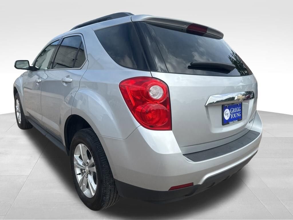 Used 2015 Chevrolet Equinox LT SUV