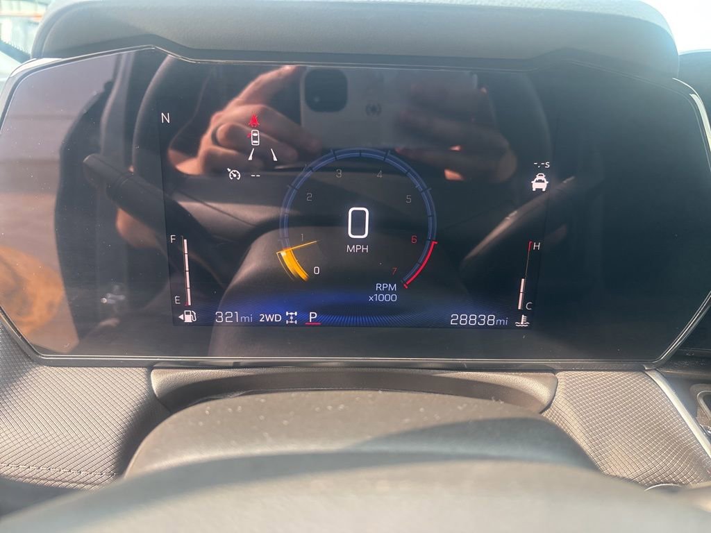 2025 Chevrolet Trailblazer LT - Photo 18