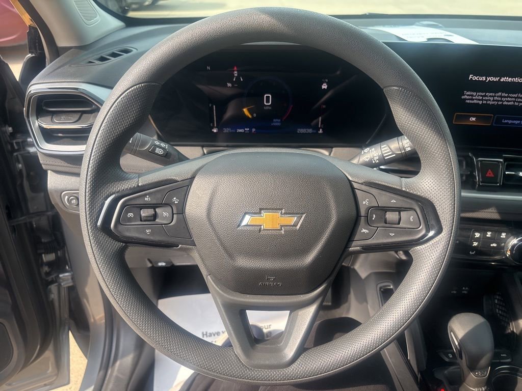 2025 Chevrolet Trailblazer LT - Photo 17