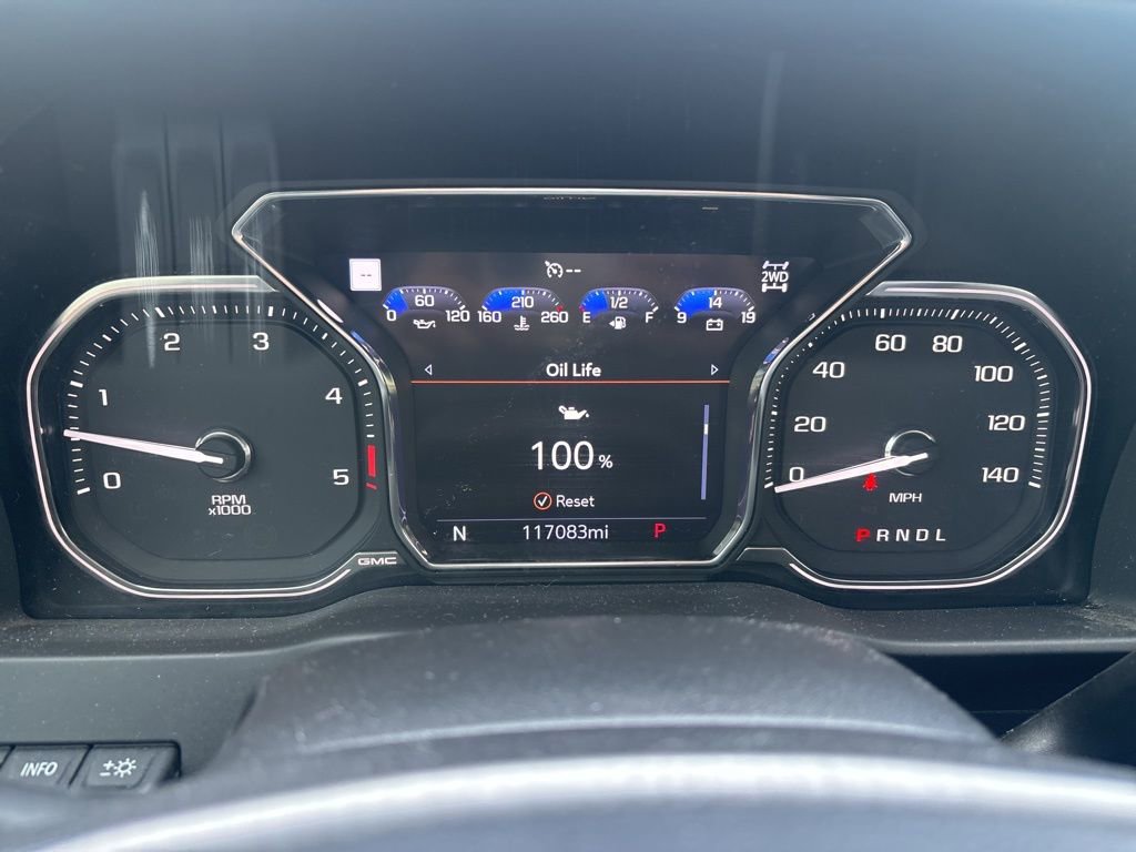 2023 GMC Sierra 2500 Denali HD Denali - Photo 19