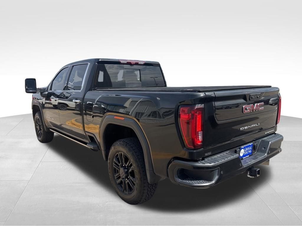 2023 GMC Sierra 2500 Denali HD Denali - Photo 10