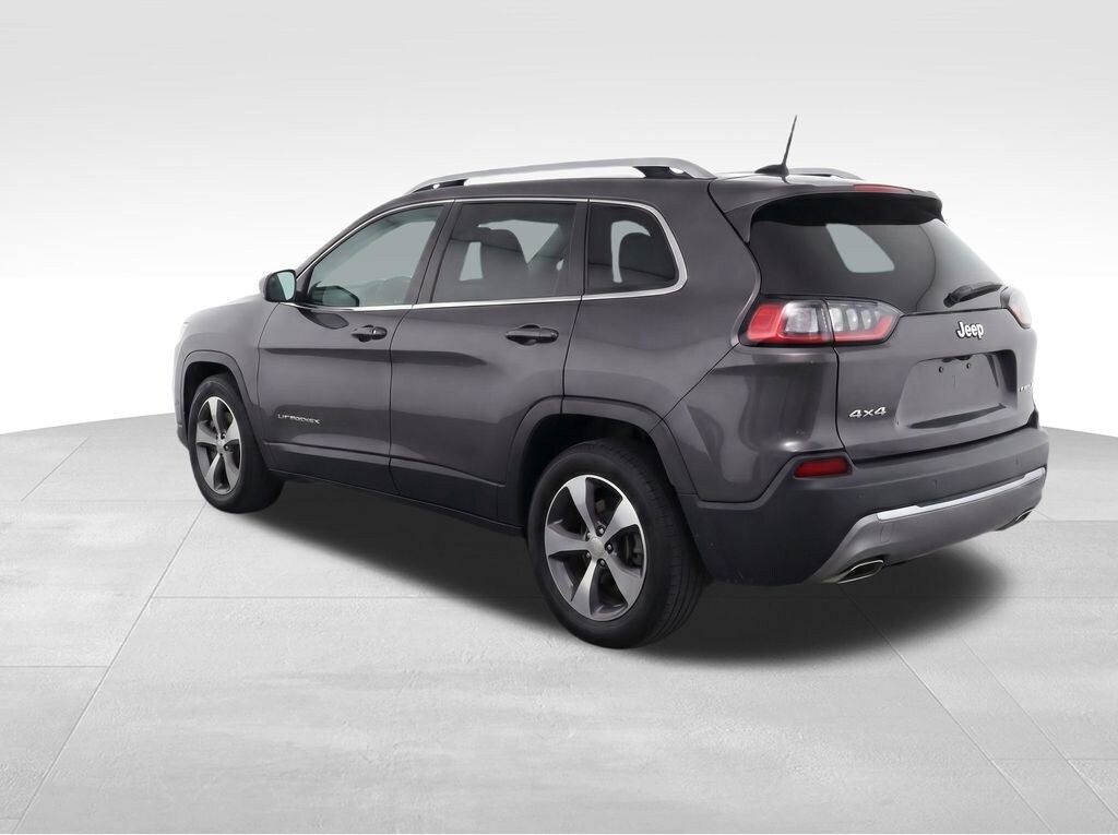 Used 2020 Jeep Cherokee Limited
