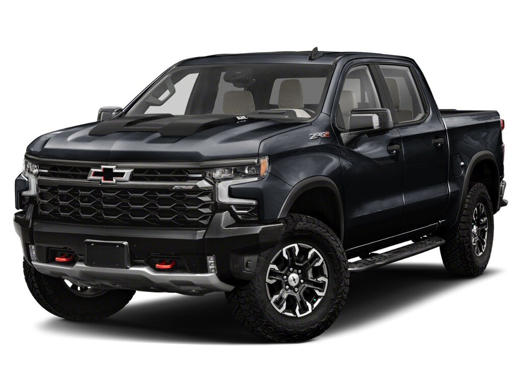 Used 2023 Chevrolet Silverado 1500 ZR2 Truck