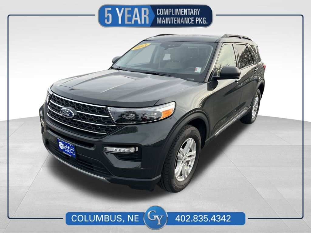 Used 2023 Ford Explorer XLT