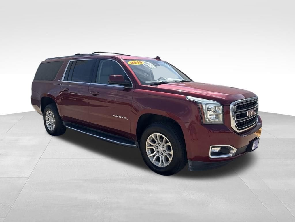 Used 2019 GMC Yukon XL SLT SUV