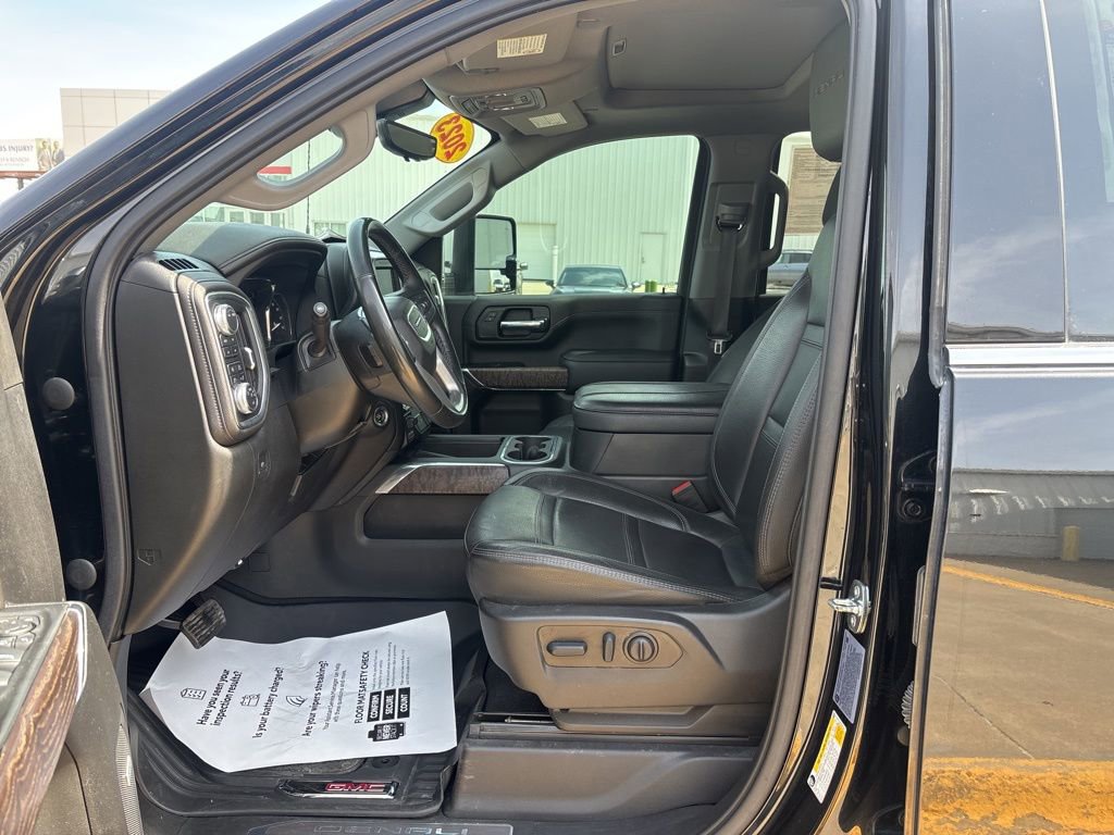 2023 GMC Sierra 2500 Denali HD Denali - Photo 15