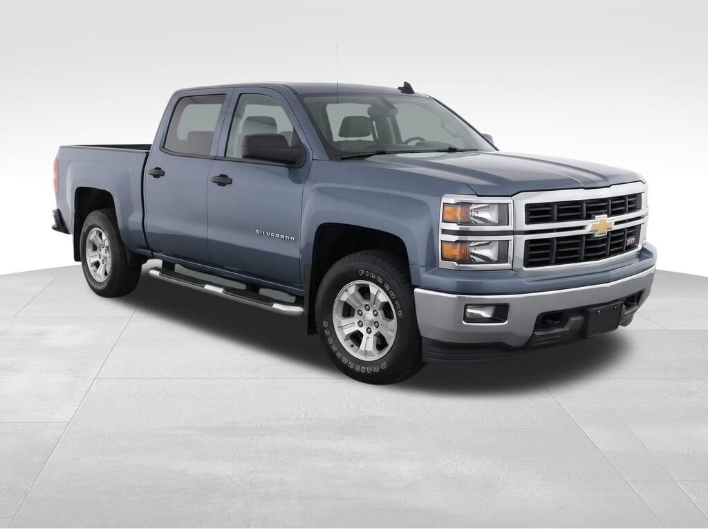 Used 2014 Chevrolet Silverado 1500 LT Truck