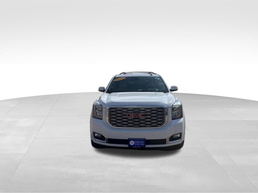 Used 2020 GMC Yukon Denali SUV