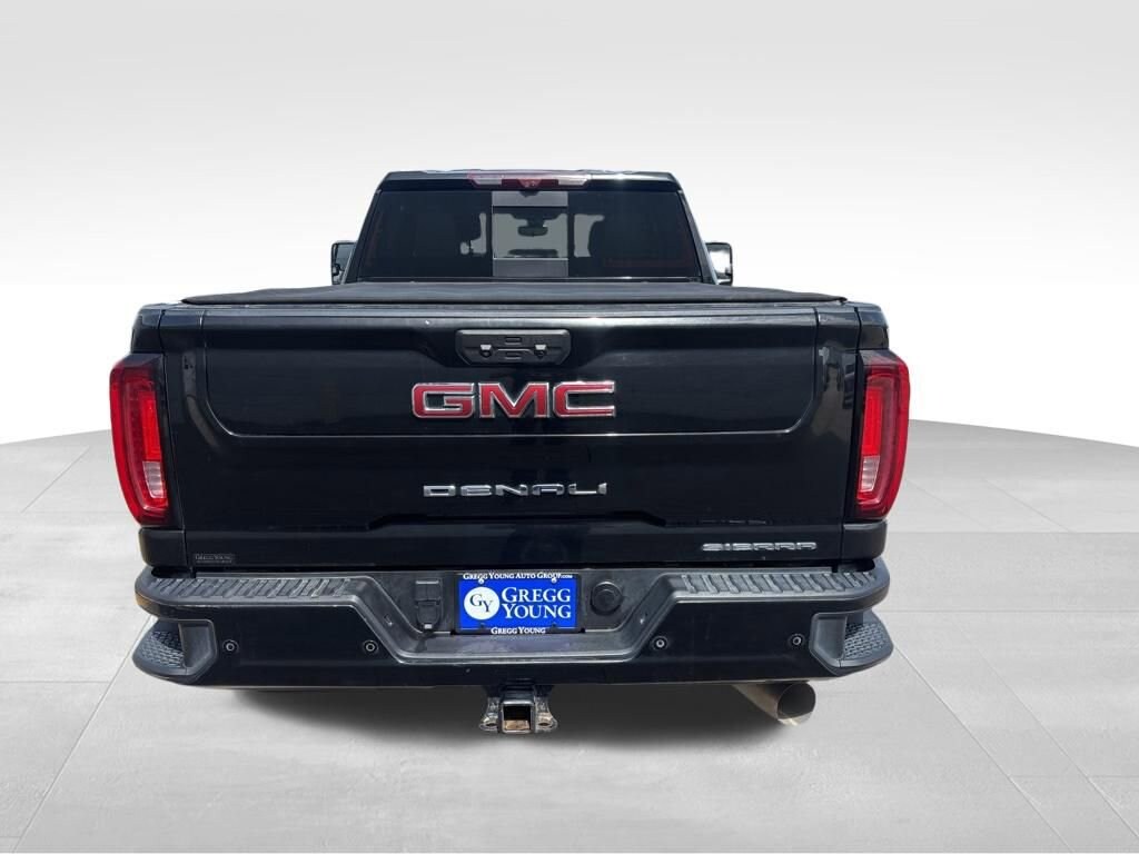 2023 GMC Sierra 2500 Denali HD Denali - Photo 7