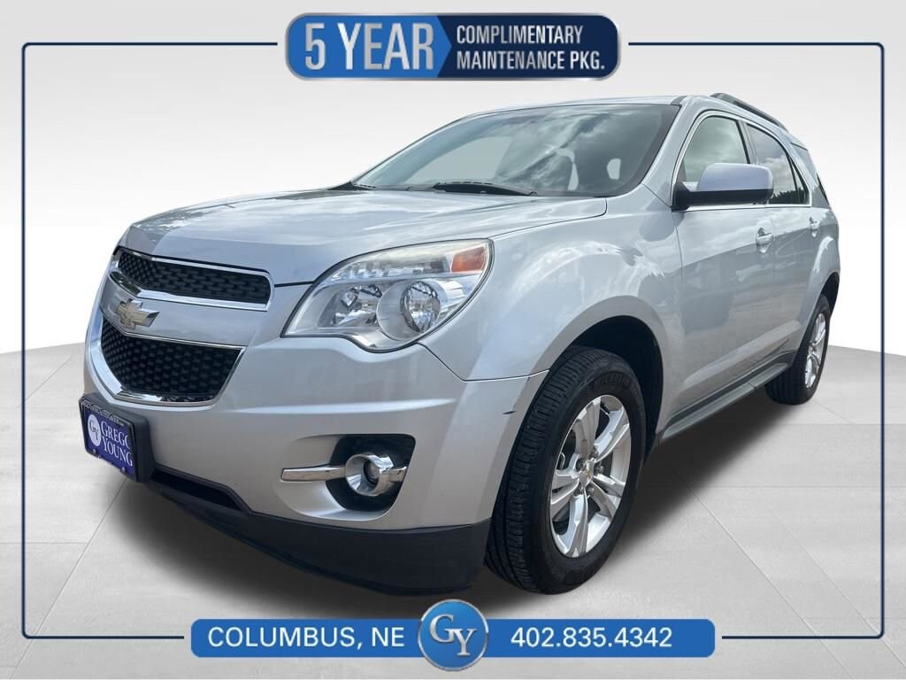 Used 2015 Chevrolet Equinox LT SUV