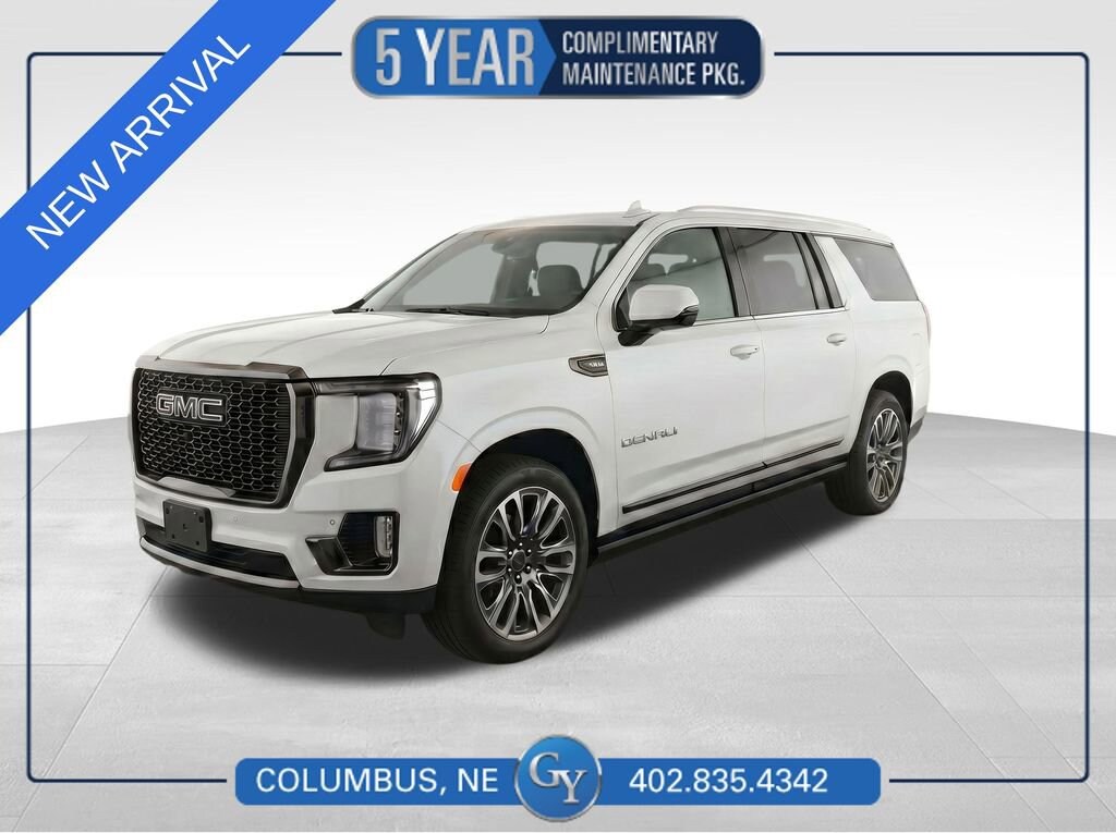 Used 2023 GMC Yukon XL Denali Ultimate SUV