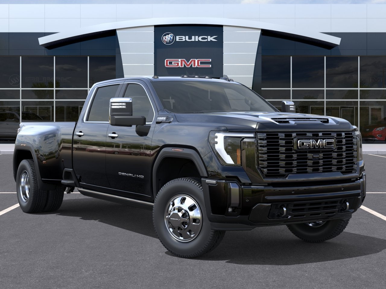 2026 GMC Sierra 3500HD Denali Ultimate - Photo 35
