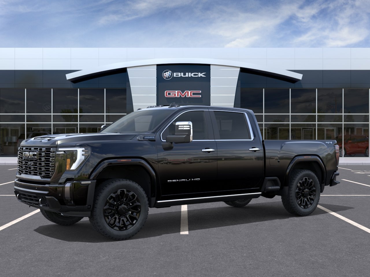 2026 GMC Sierra 2500HD Denali Ultimate - Photo 28