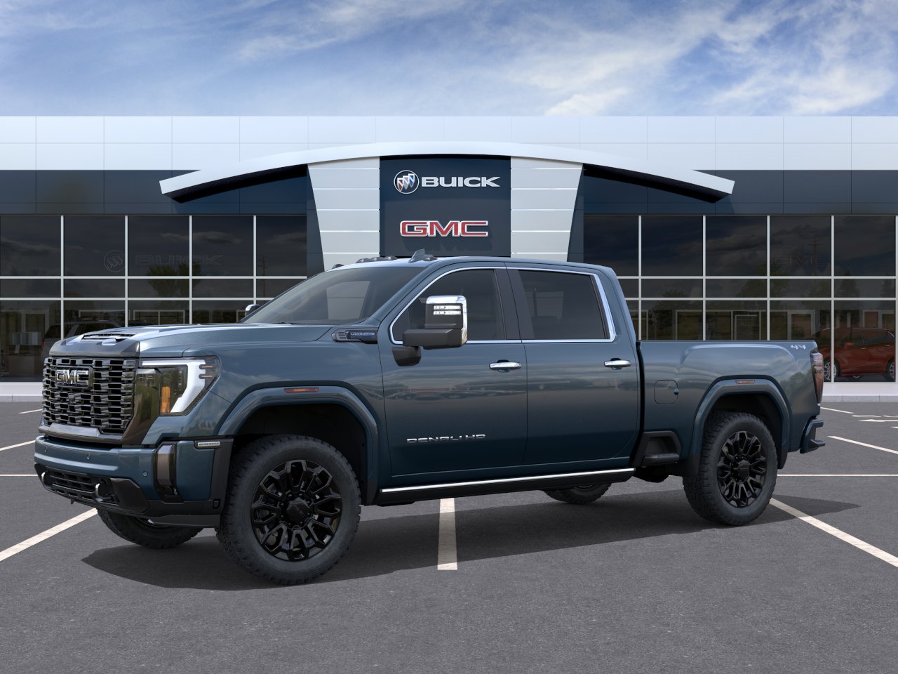 2026 GMC Sierra 2500HD Denali Ultimate - Photo 28