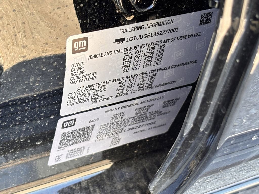 2025 GMC Sierra 1500 Denali - Photo 22