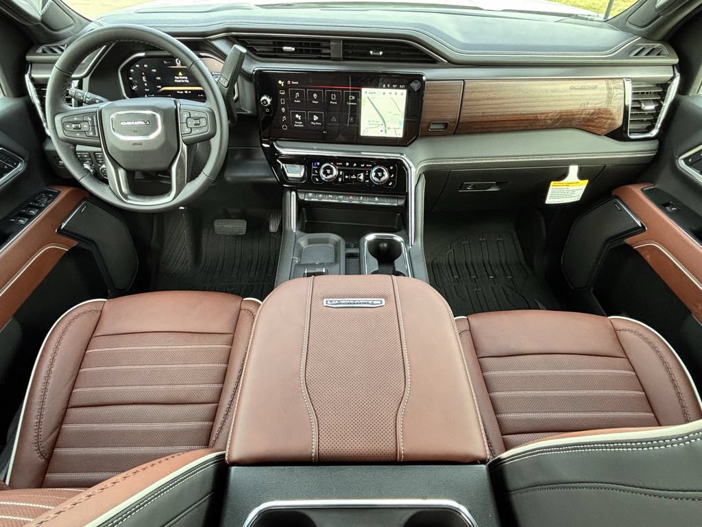 2026 GMC Sierra 2500HD Denali Ultimate - Photo 11