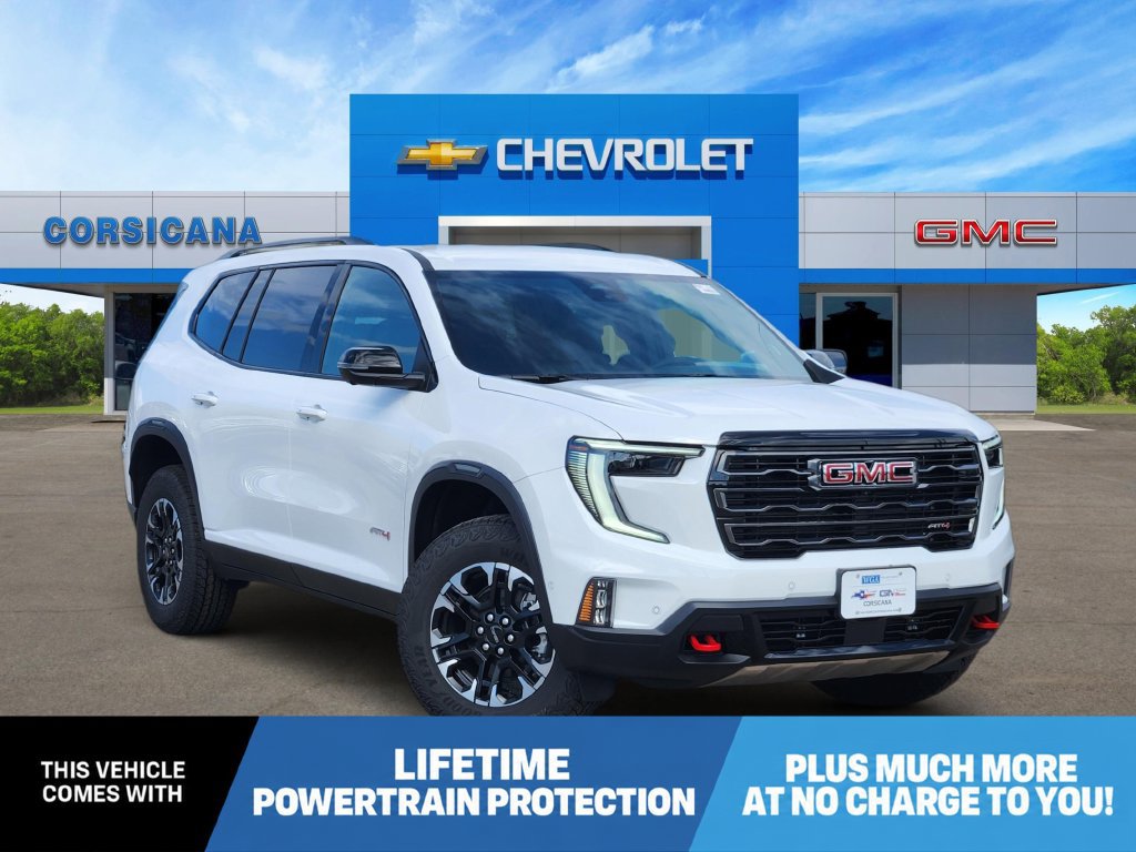  GMC Acadia