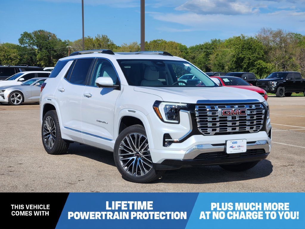 2027 GMC Terrain Denali