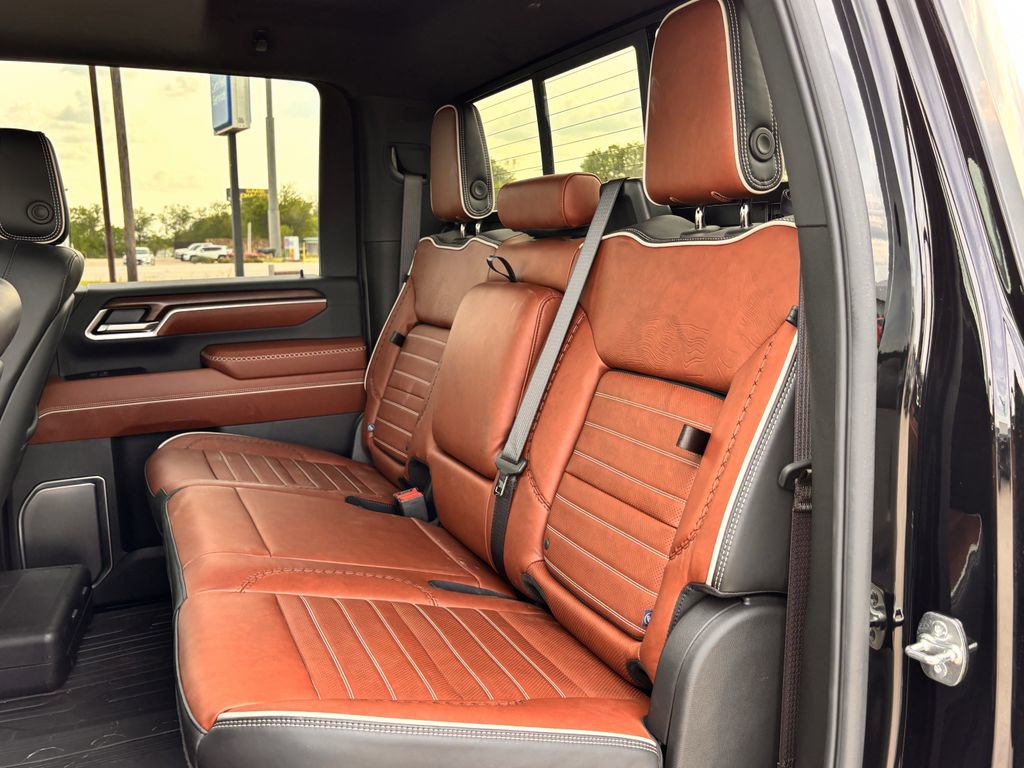 2026 GMC Sierra 3500HD Denali Ultimate - Photo 24