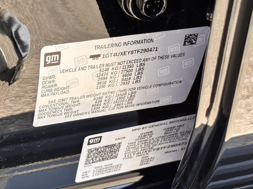 2026 GMC Sierra 2500HD Denali Ultimate - Photo 25