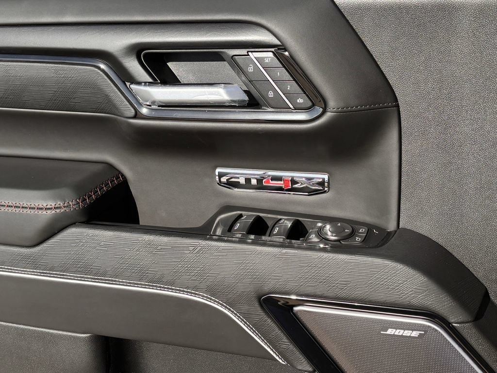 2026 GMC Sierra 1500 AT4X - Photo 21