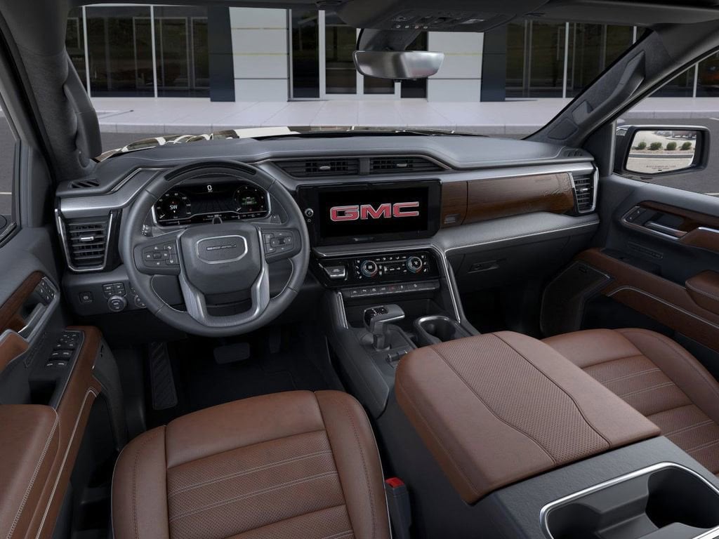 2025 GMC Sierra 1500 Denali Ultimate - Photo 5