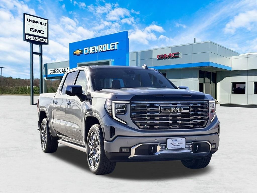 2026 GMC Sierra 4WD Crew Cab Short Box Denali Ultimate's photo