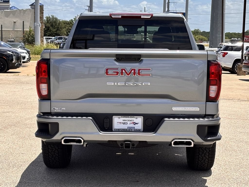 2026 GMC Sierra 1500 Elevation - Photo 8